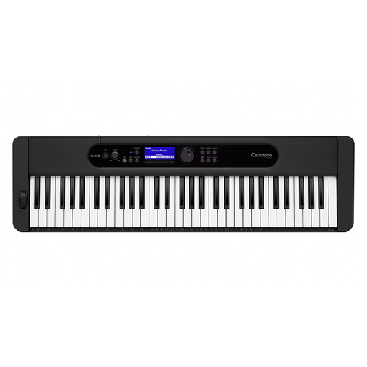 TECLADO DIGITAL CASIO CTS400C2 BT