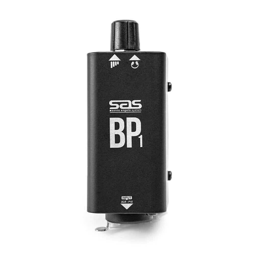 CONTROLADOR DE VOLUME PASSIVO BP1 SANTO ANGELO