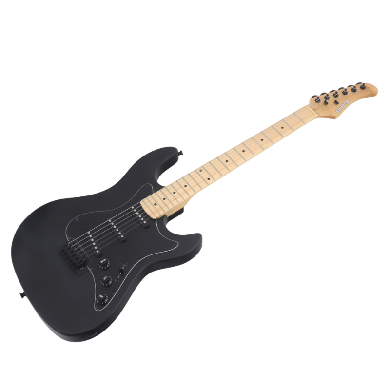 GUITARRA STRINBERG STS100 BKS FOSCO