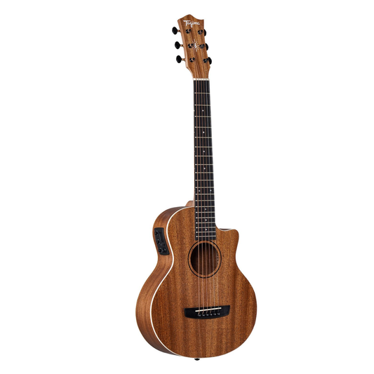 VIOLÃO ARTISTIC CUTWAY EQ AÇO SAFIR MAHOGANY TAGIMA