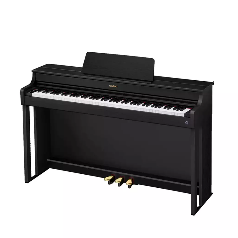 Piano Digital Casio Celviano AP-300BK – 88 Teclas, Hammer Action, Bluetooth