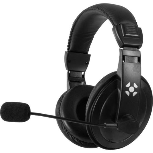 FONE DE OUVIDO COM MIC FORTREK HSL 102 PT