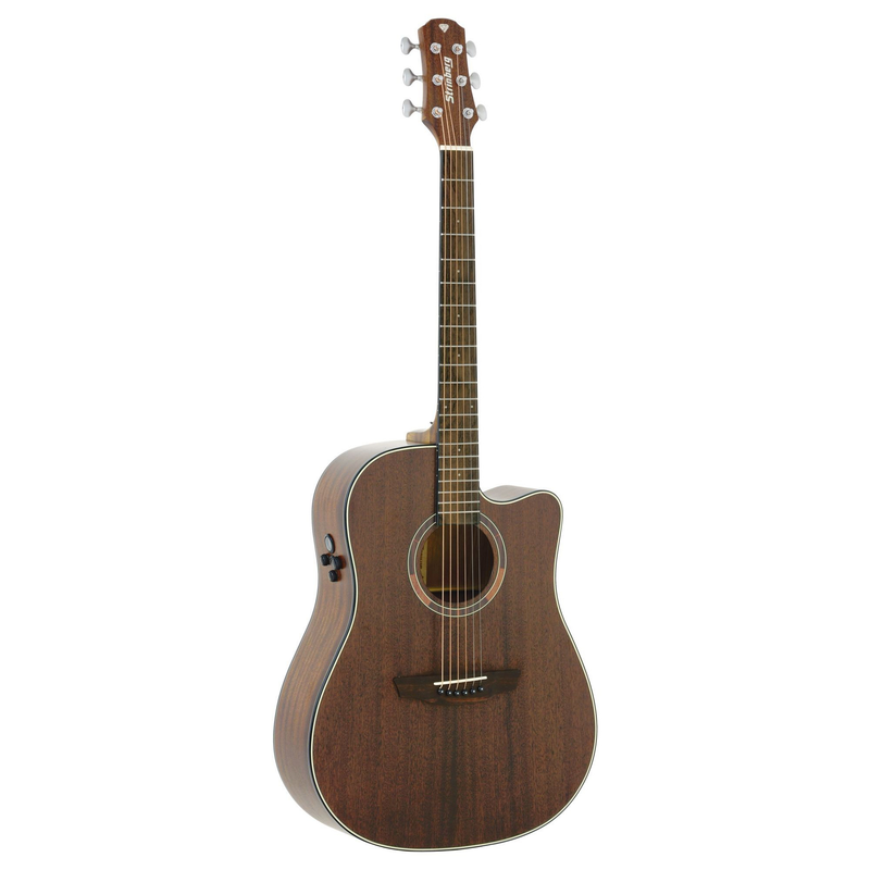 VIOLAO STRINBERG DIAMOND DD1C MGS FOLK