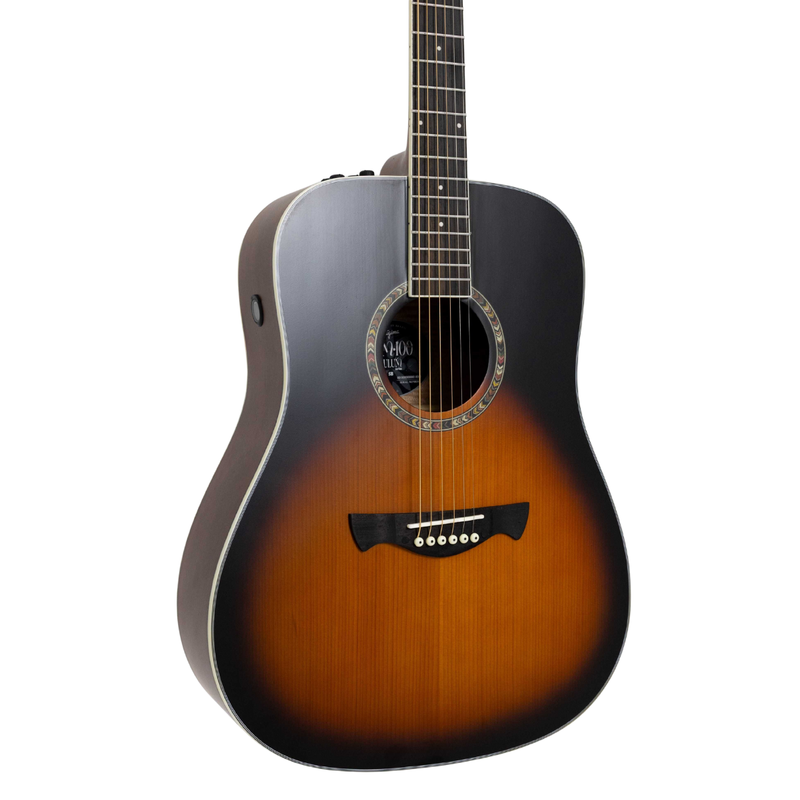 VIOLAO FOLK NON CUTAWAY ACO TLM100 SB TAGIMA