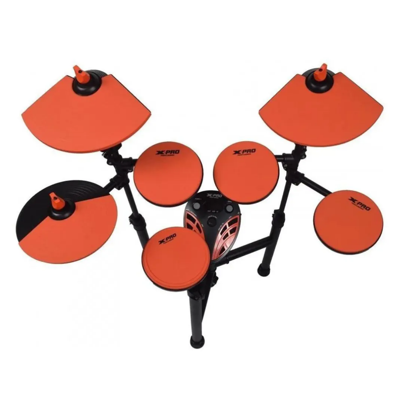 BATERIA ELETRONICA ORANGE ED2 CIBANEZ