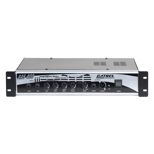 POTENCIA 400 4 OHMS  DATREL