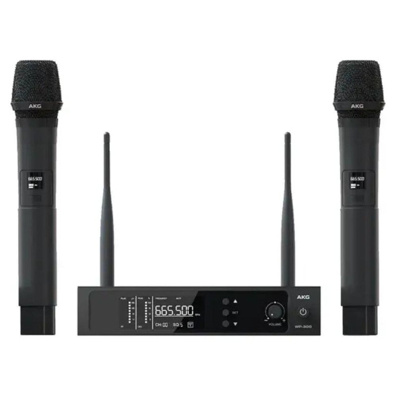 MICROFONE WP300 DUAL HARMAN