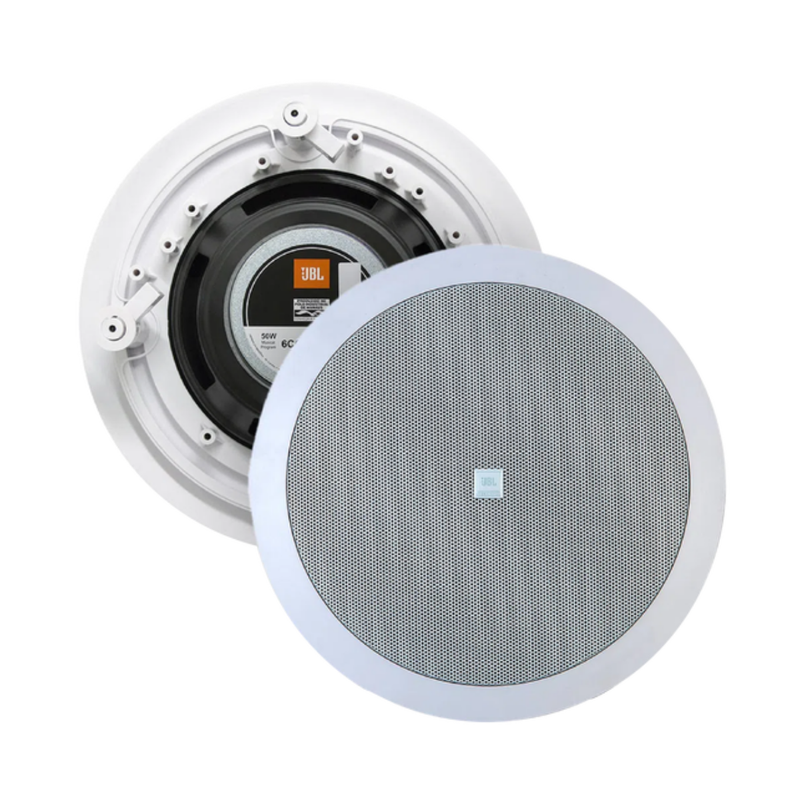 CAIXA ARANDELA REDONDA 6CO2R JBL