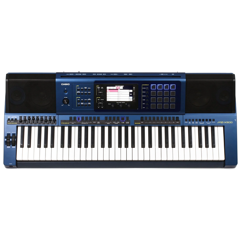 TECLADO DIGITAL ARRANJADOR CASIO MZ-X500