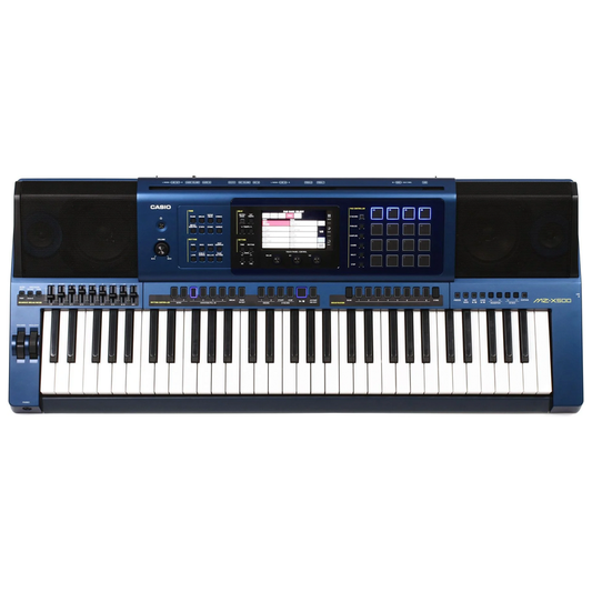 TECLADO DIGITAL ARRANJADOR CASIO MZ-X500