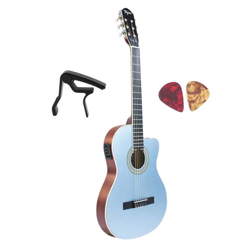 VIOLAO CLASSICO FLAT LATIN AMERICA CARTAGENA LPBS TAGIMA