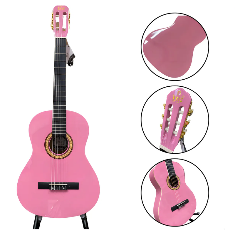 VIOLAO NYLON MT39N PINK MYTH