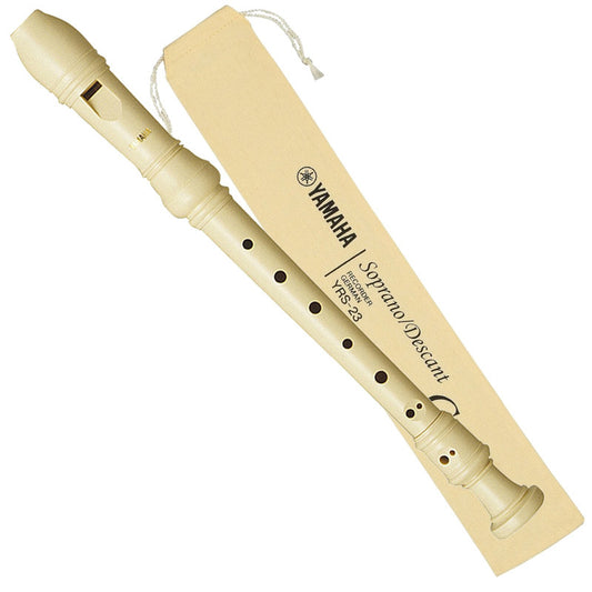 FLAUTA SOPRANO YAMAHA GERMANICA YRS23
