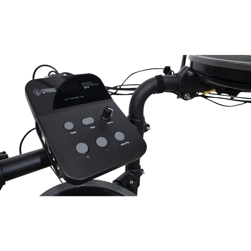 BATERIA ELETRONICA SPRING SP-E