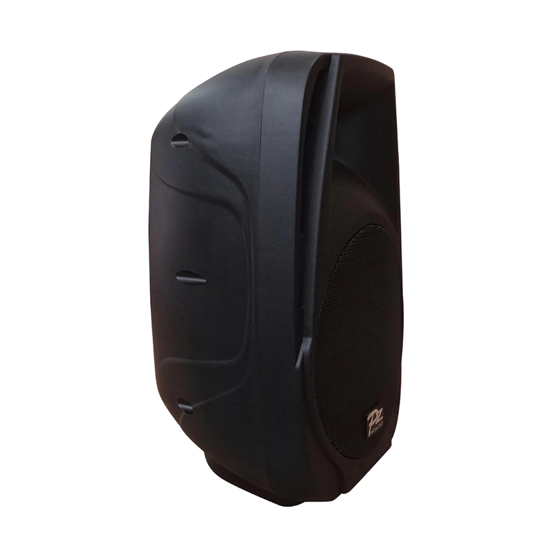 KIT CAIXA SOM 12" 150W + SB300 PZ PROAUDIO PX12A