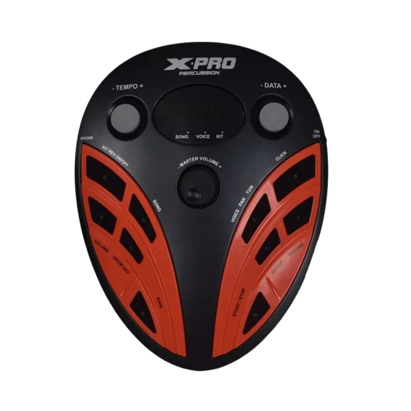 BATERIA ELETRONICA ORANGE ED2 CIBANEZ
