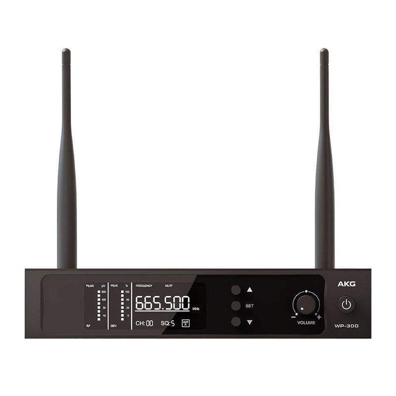 MICROFONE WP300 AKG HARMAN