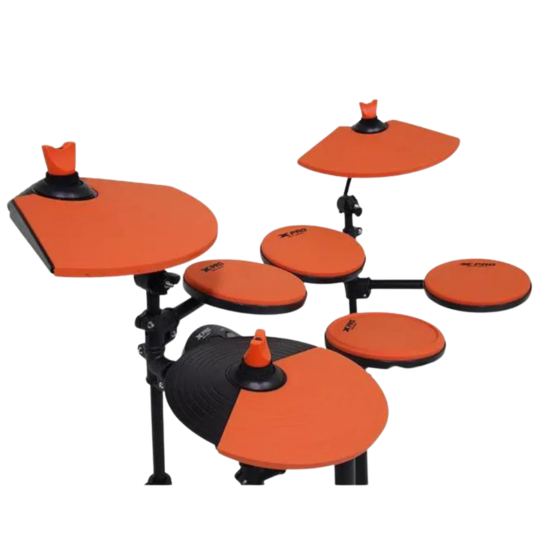 BATERIA ELETRONICA ORANGE ED2 CIBANEZ