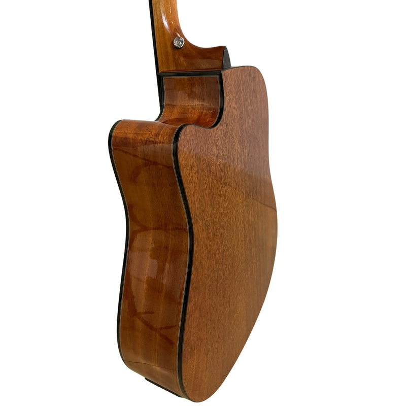 VIOLAO HERITAGE SPRUCE CUTAWAY - BRILHANTE