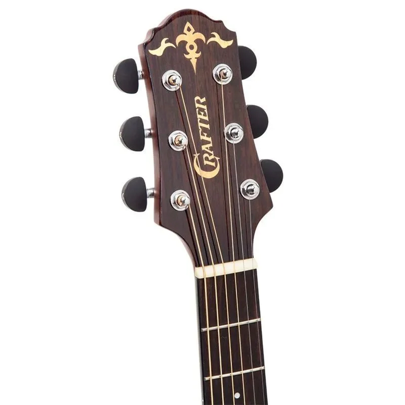 VIOLAO FOLK  CUTWAY NV GLOSS HD500 CRAFTER NATURA