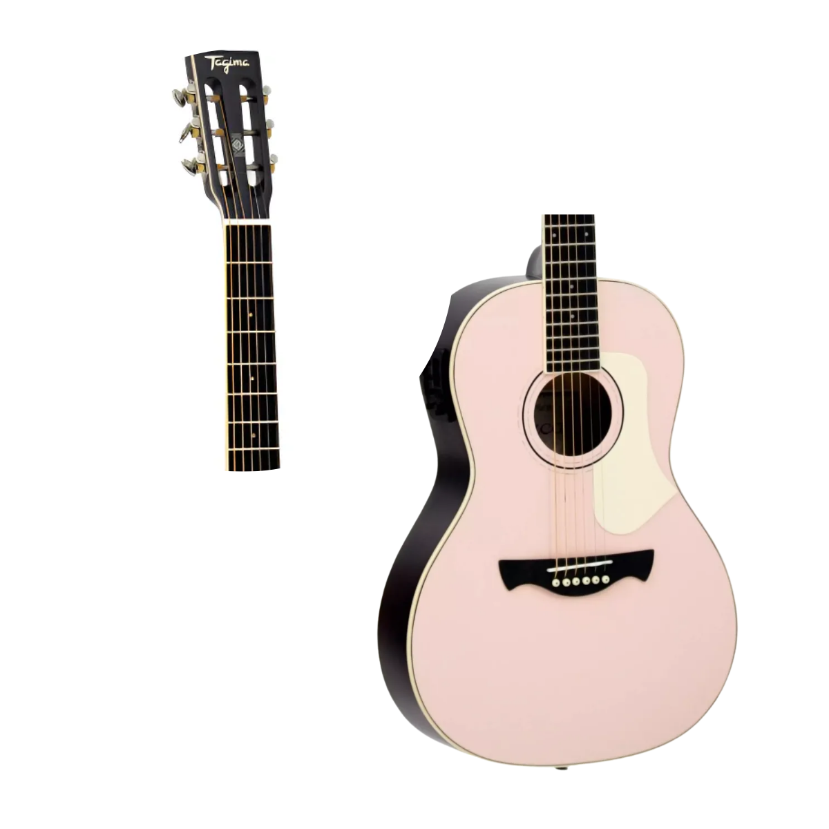 VIOLÃO PARLOR LATIM AMERICA NAZCA SHPS TAGIMA