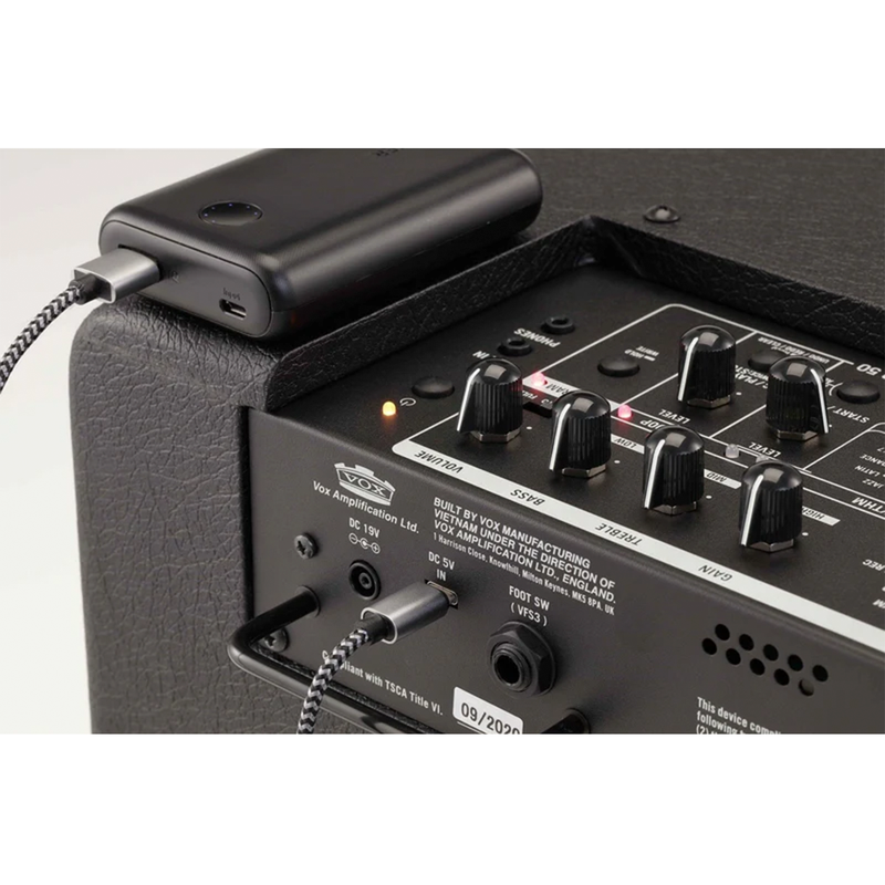 COMBO VOX MINI GO VMG50 BK BLACK