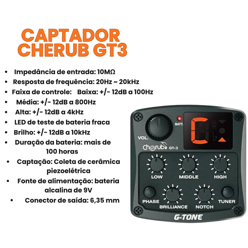 VIOLAO HERITAGE SPRUCE CUTAWAY - BRILHANTE