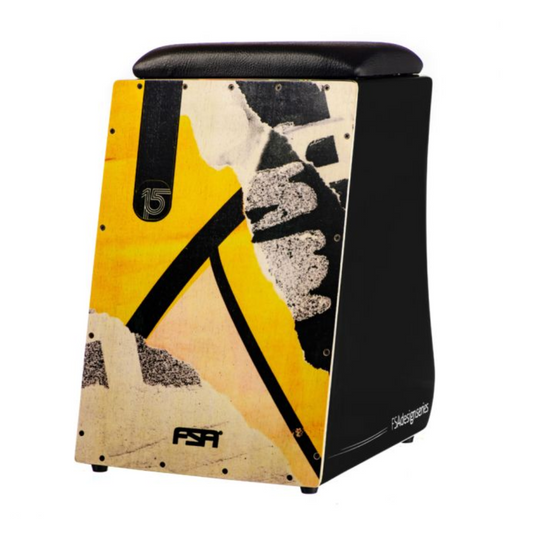 CAJON FSA GOSPEL FC6665 15 ANOS