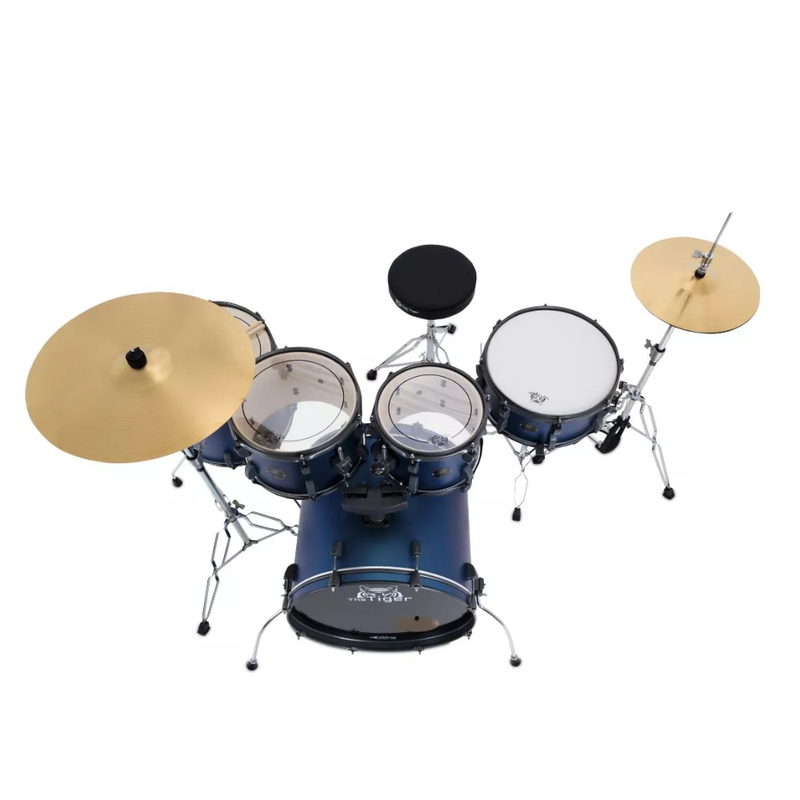 BATERIA ODERY TIGER SERIES TG220-HW-CHCR CHAMELEON TG.220-HW-CHGR