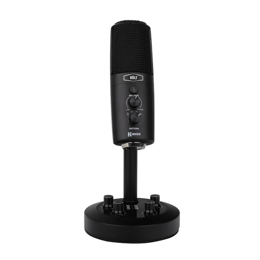 MICROFONE CONDENSADOR KIMERA STUDIO
