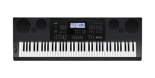 TECLADO MUSICAL CASIO WORKSTAT WK6600K2BR