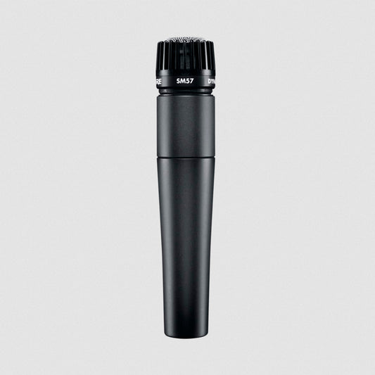MICROFONE SHURE  SM57LC