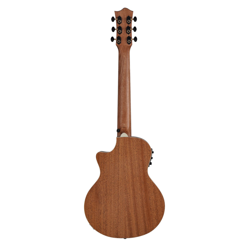 VIOLÃO ARTISTIC CUTWAY EQ AÇO SAFIR MAHOGANY TAGIMA