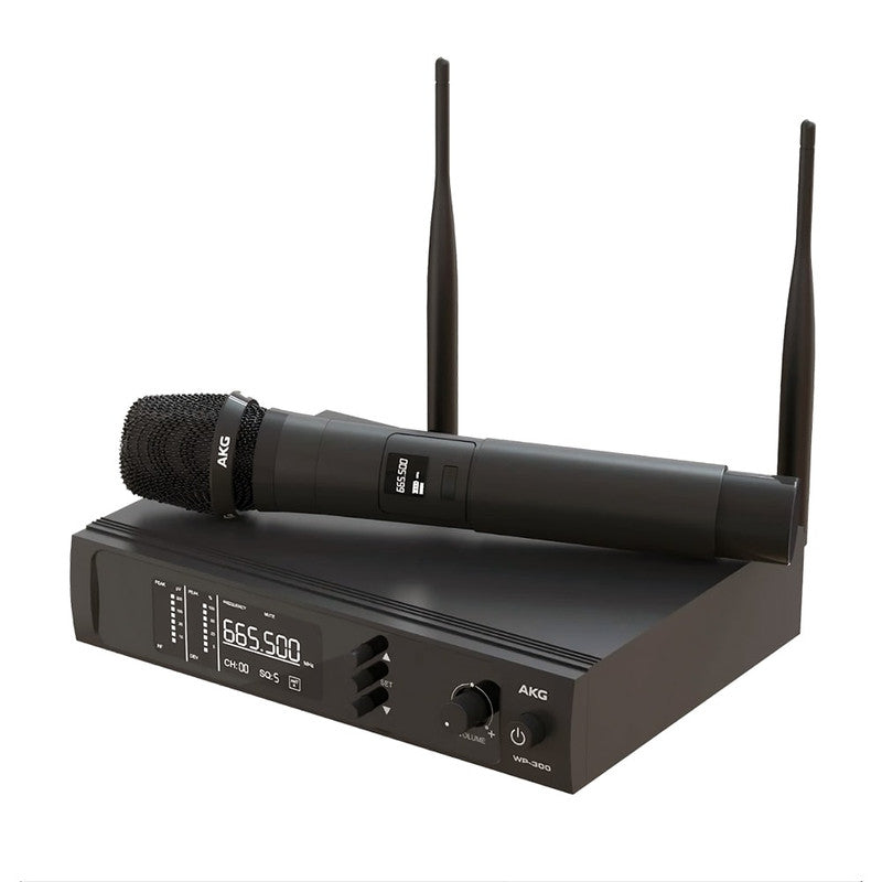 MICROFONE WP300 AKG HARMAN