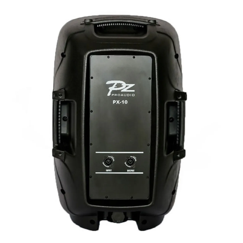 KIT CAIXA SOM 10" 100W PASSIVA + SB300 PZ PROAUDIO PX10P