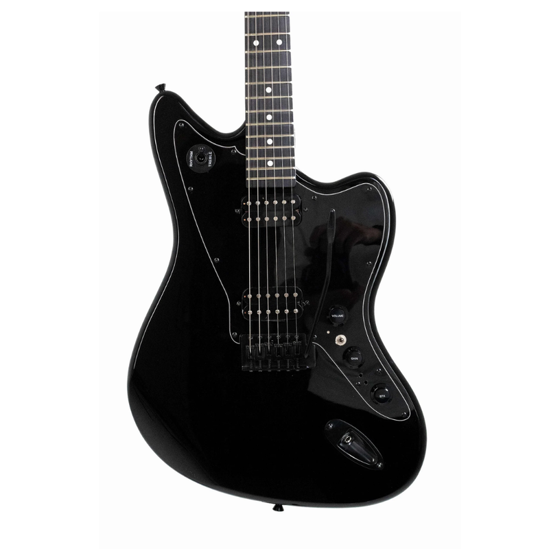 GUITARRA OFFSET 2H DUO SMART-H BK TAGIMA