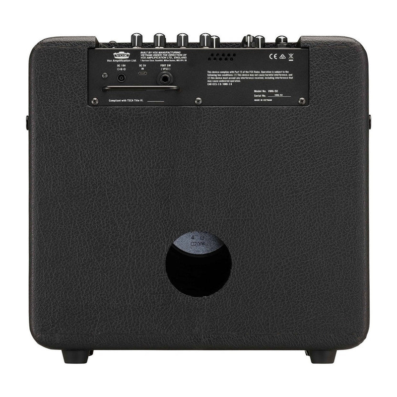 COMBO VOX MINI GO VMG50 BK BLACK