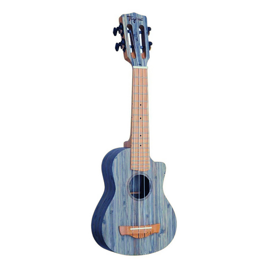 UKULELE ACUSTICO SOPRANO LAKI S TGR TAGIMA