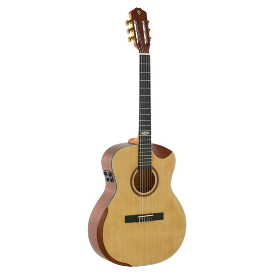 VIOLAO STRINBERG SC301HCR GALAXY NS FOLK FOSCO