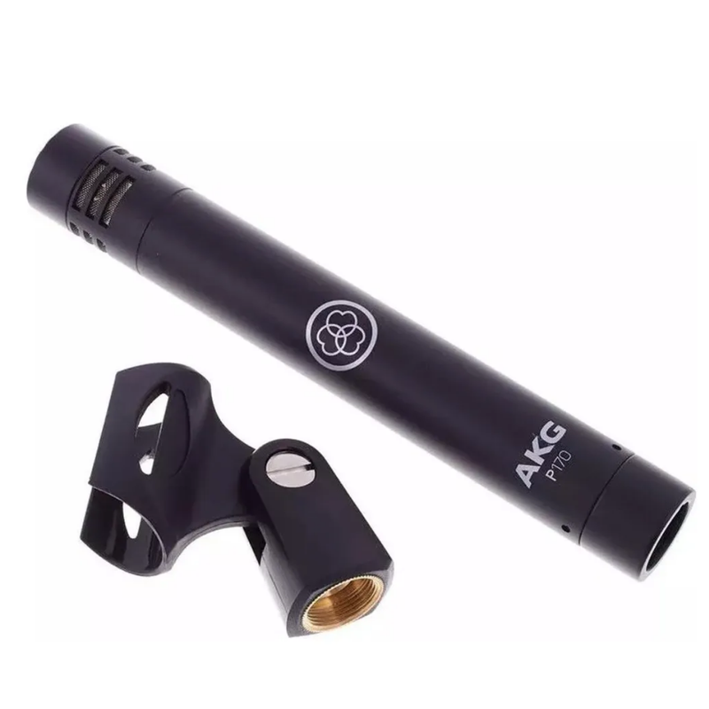 MICROFONE CONDENSADOR P170 AKG