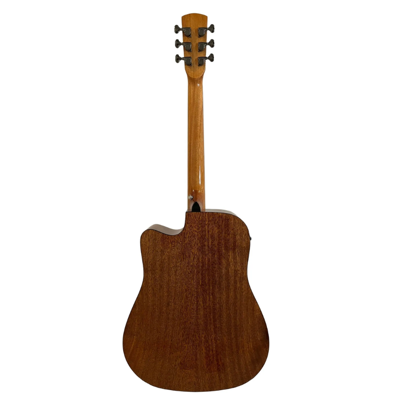 VIOLAO HERITAGE SPRUCE CUTAWAY - BRILHANTE