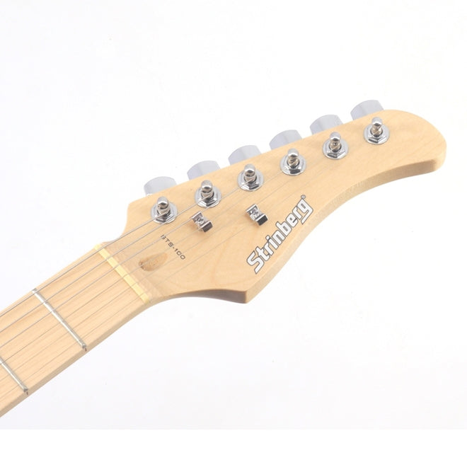 GUITARRA STRINBERG STS100 BK