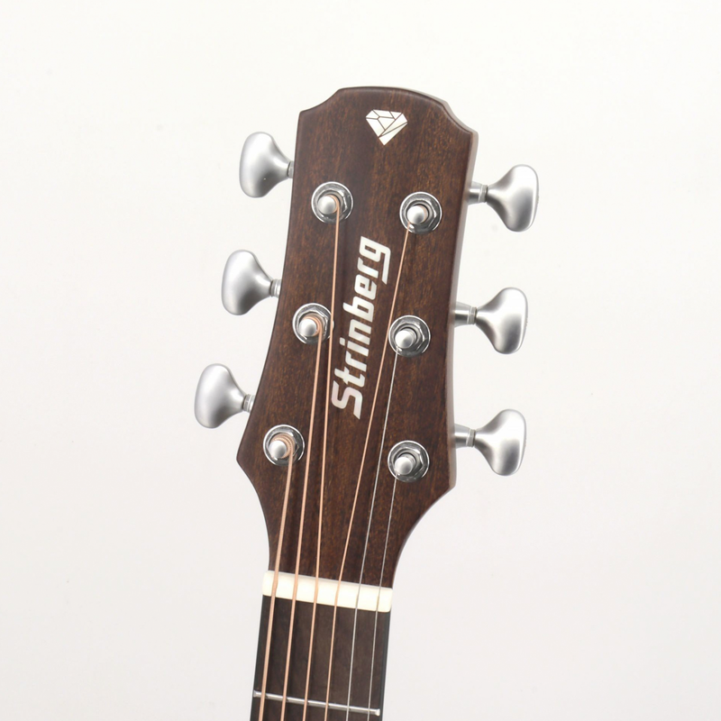 VIOLAO STRINBERG DIAMOND DD1C MGS FOLK