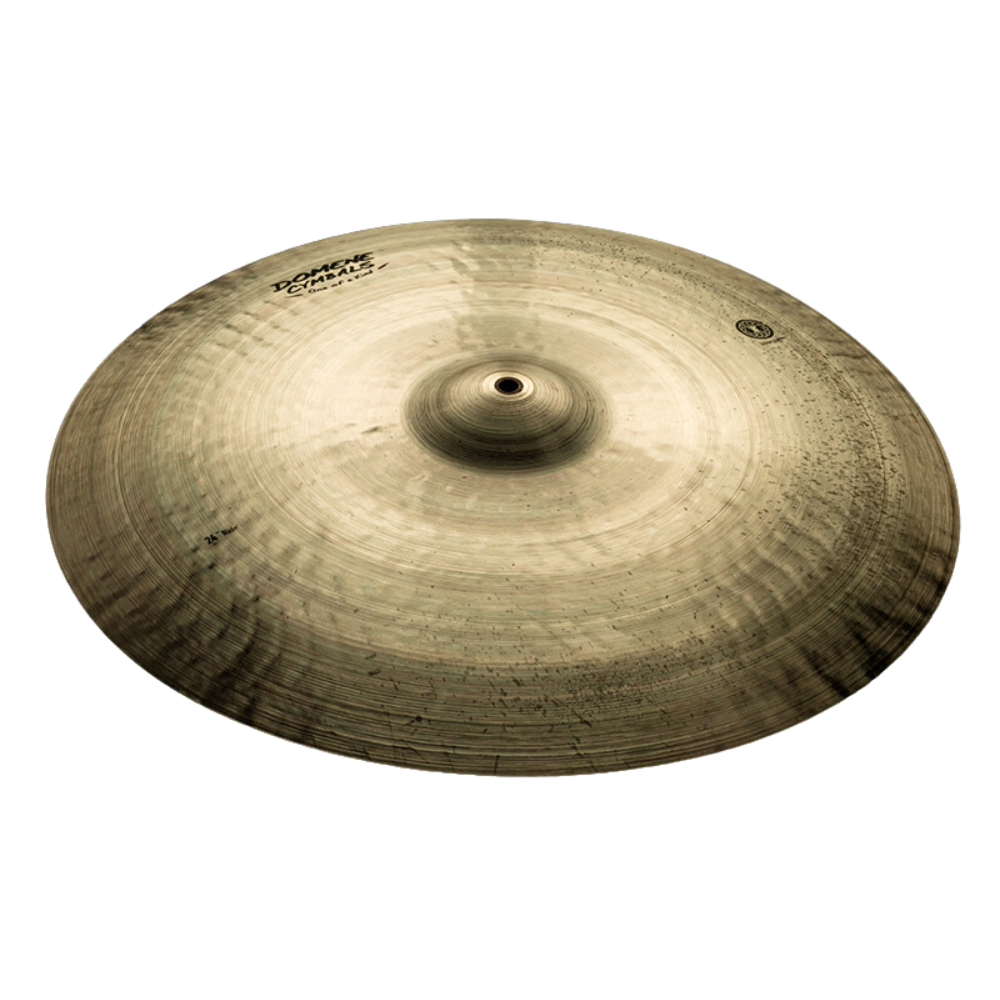 DOMENE CYMBALS 24" RIDE WORSHIP