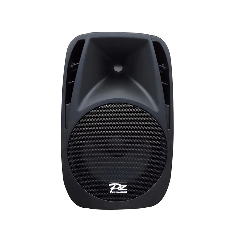 KIT CAIXA SOM 12" 150W + SB300 PZ PROAUDIO PX12A