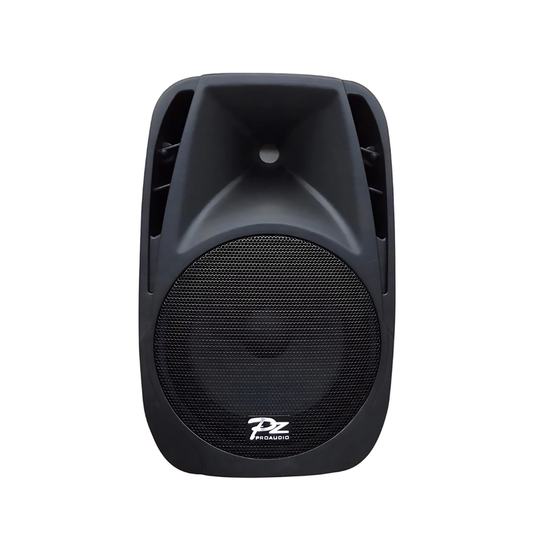 KIT CAIXA SOM 12" 150W + SB300 PZ PROAUDIO PX12A