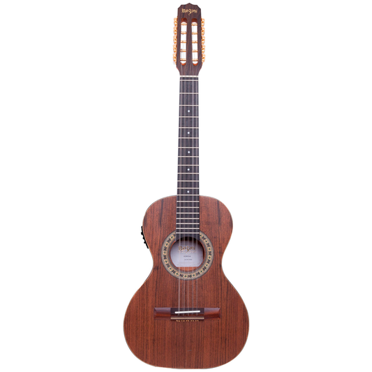 VIOLA PAU BRASIL MORENA CINTURADA ATV FOSCO RV216 ROZINI