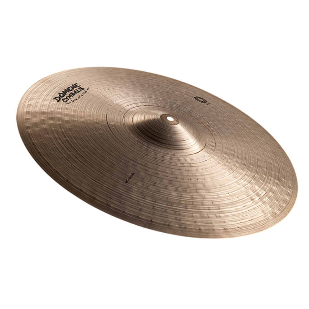 DOMENE CYMBALS 20" OLD RIDE WOX