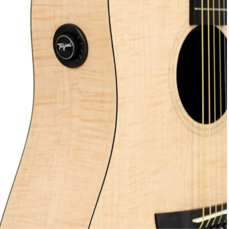 VIOLAO FOLK EQ ACO CUTAWAY ALL HPL ATACAMA NTFL TAGIMA