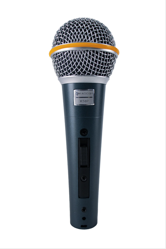 MICROFONE COM FIO KADOSH K58P